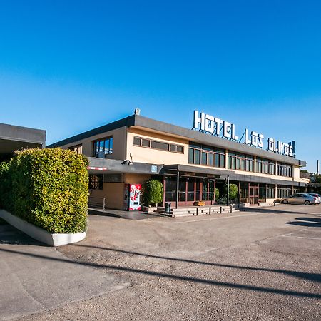 Hotel Los Olivos Getafe Eksteriør billede