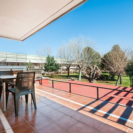 Hotel Los Olivos Getafe Eksteriør billede