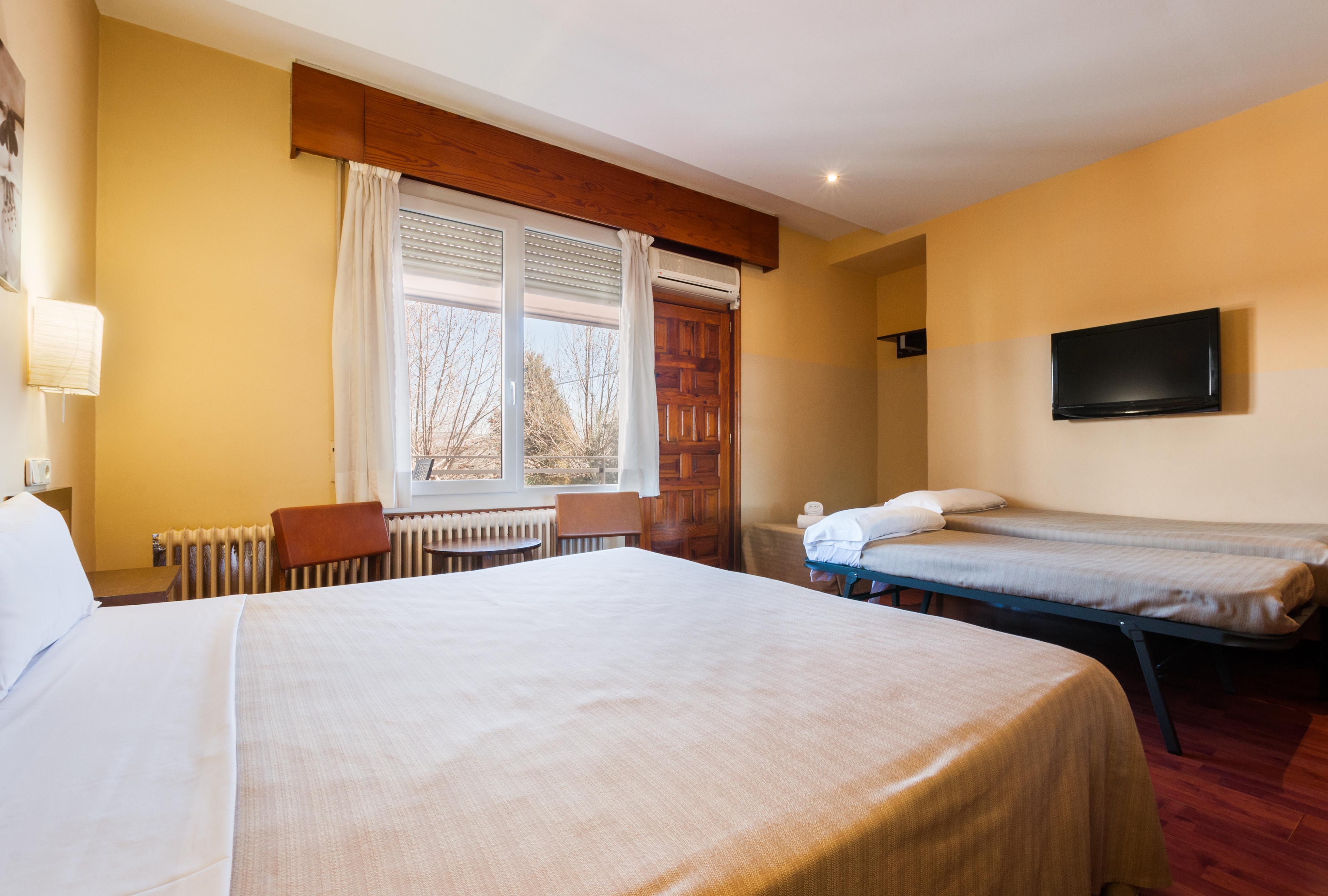 Hotel Los Olivos Getafe Eksteriør billede