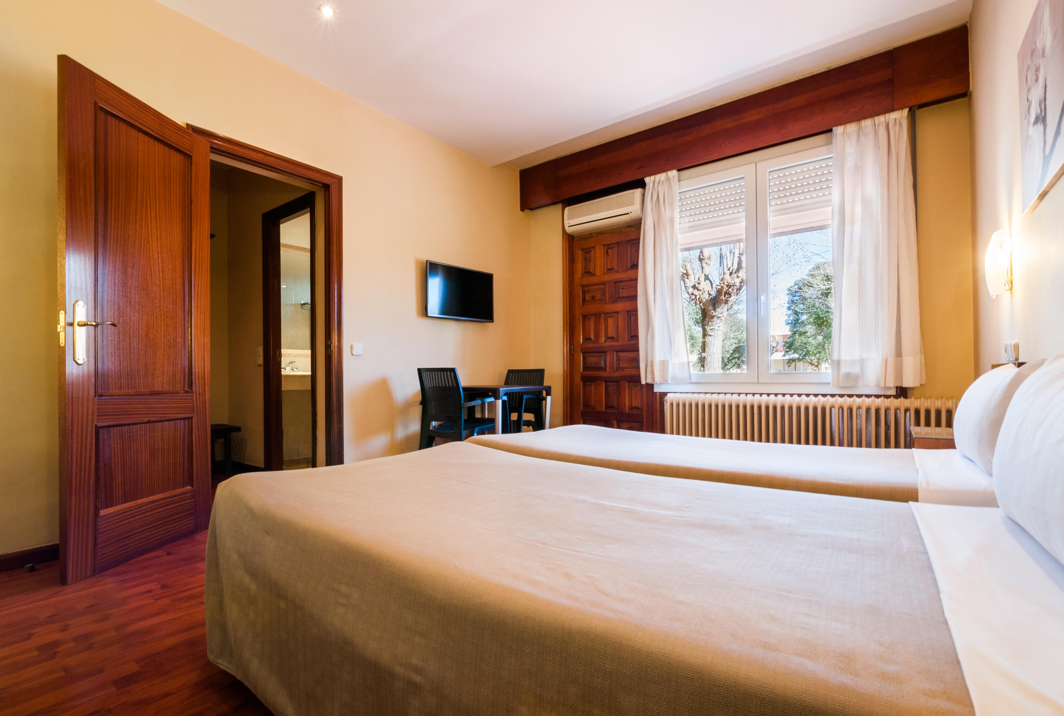Hotel Los Olivos Getafe Eksteriør billede