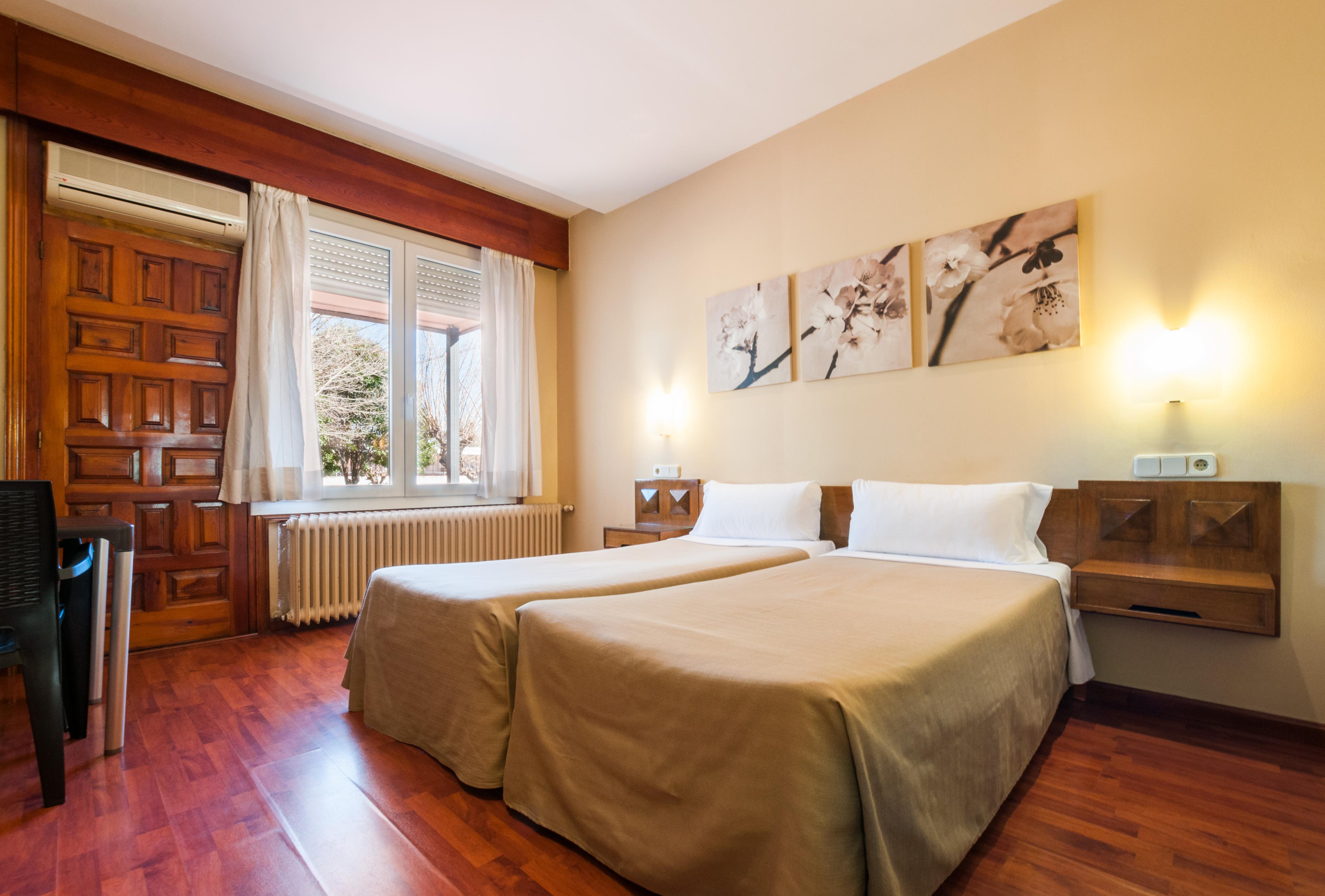 Hotel Los Olivos Getafe Eksteriør billede