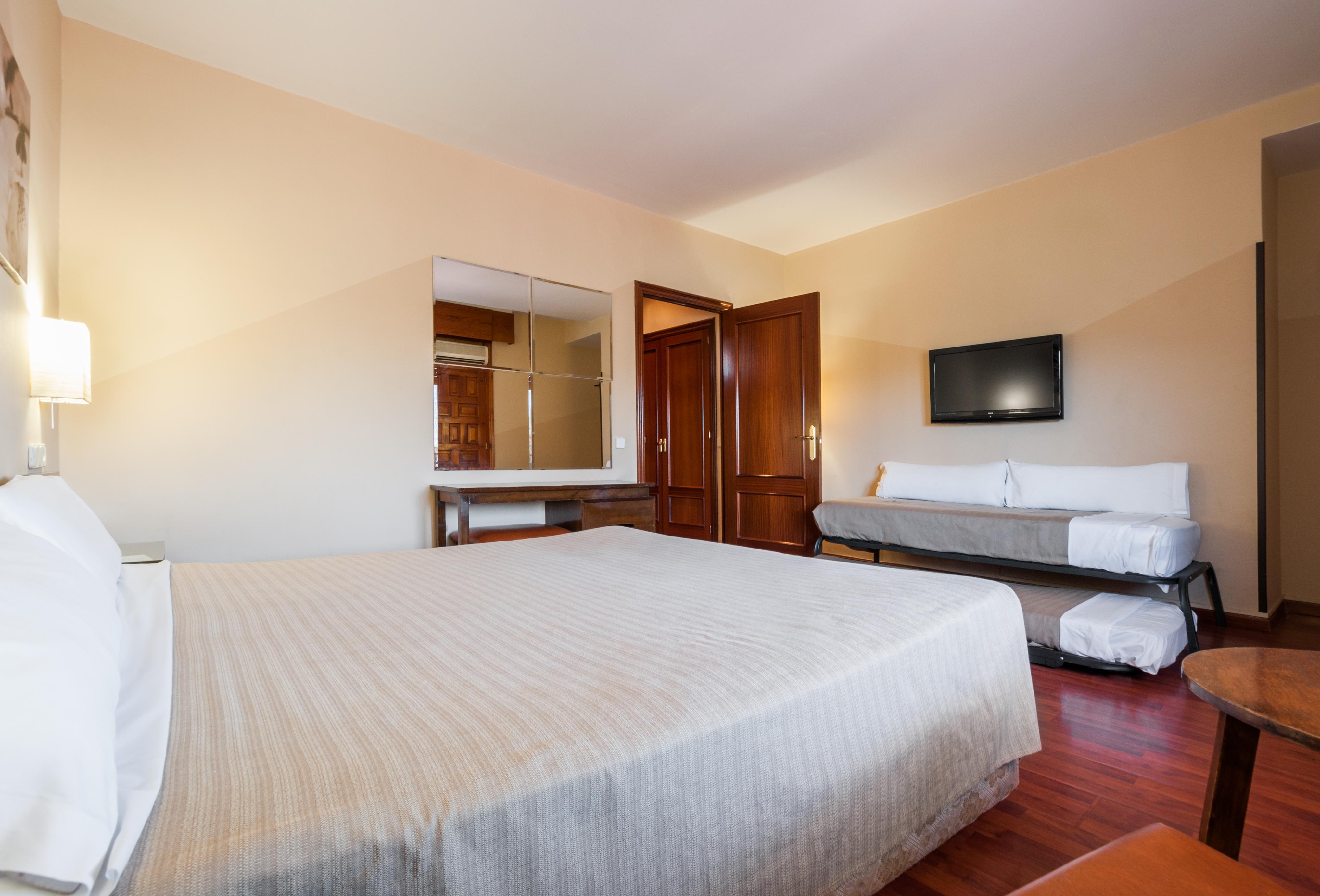 Hotel Los Olivos Getafe Eksteriør billede
