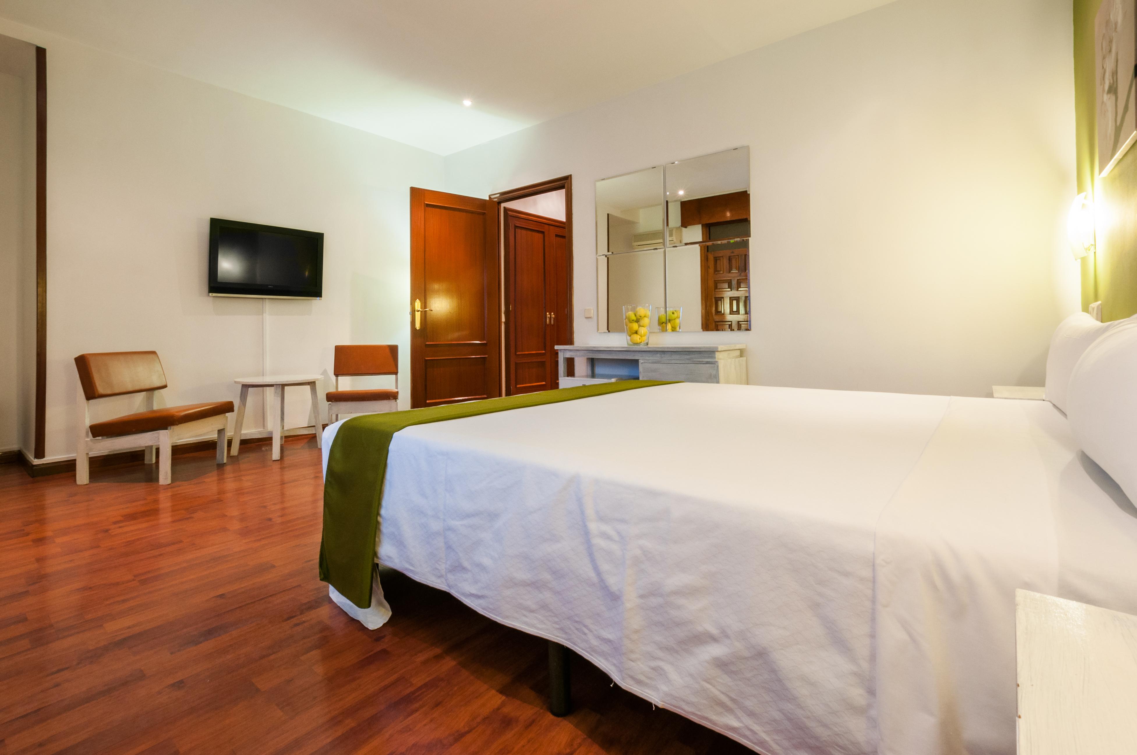 Hotel Los Olivos Getafe Eksteriør billede