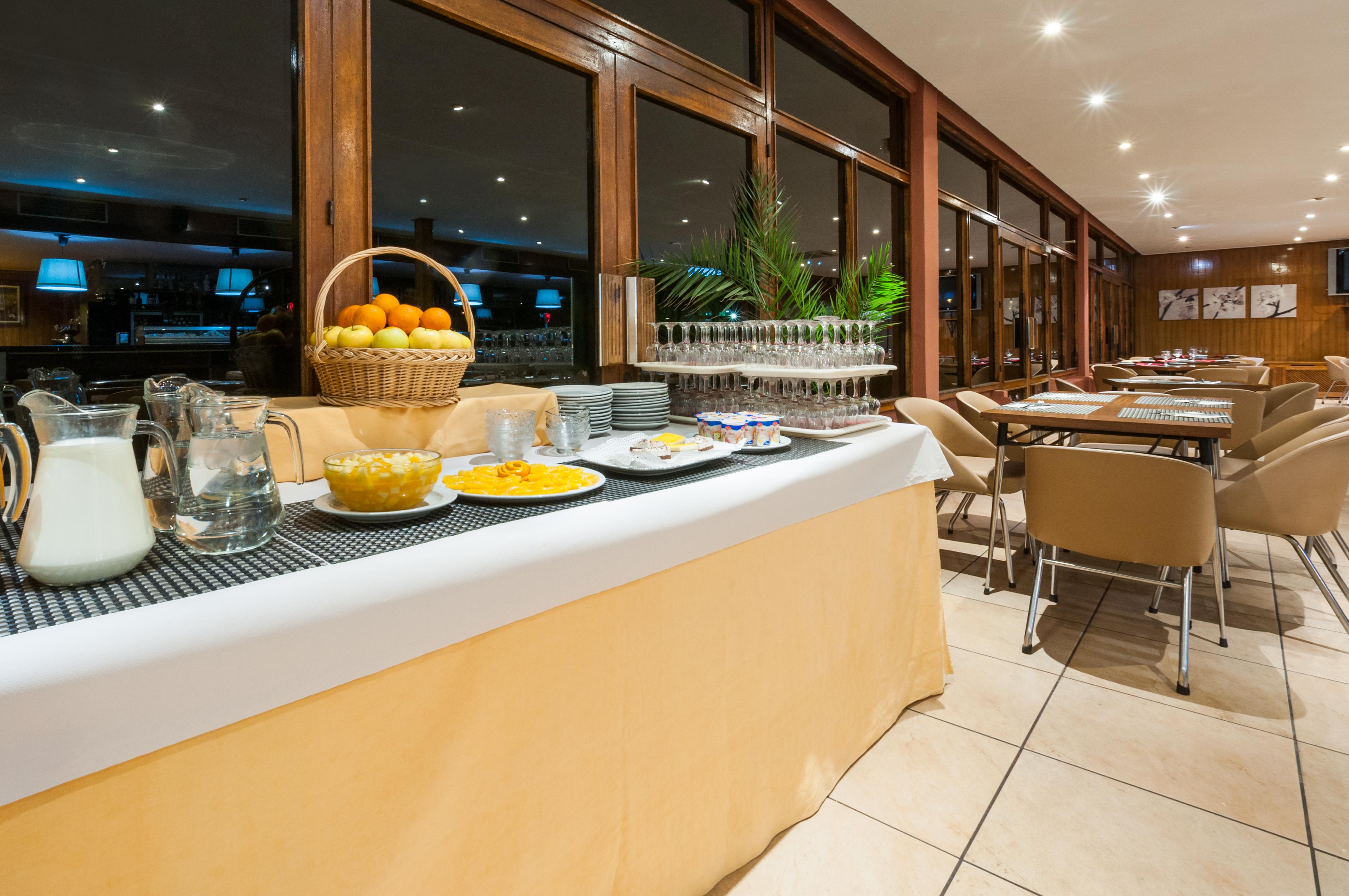Hotel Los Olivos Getafe Eksteriør billede