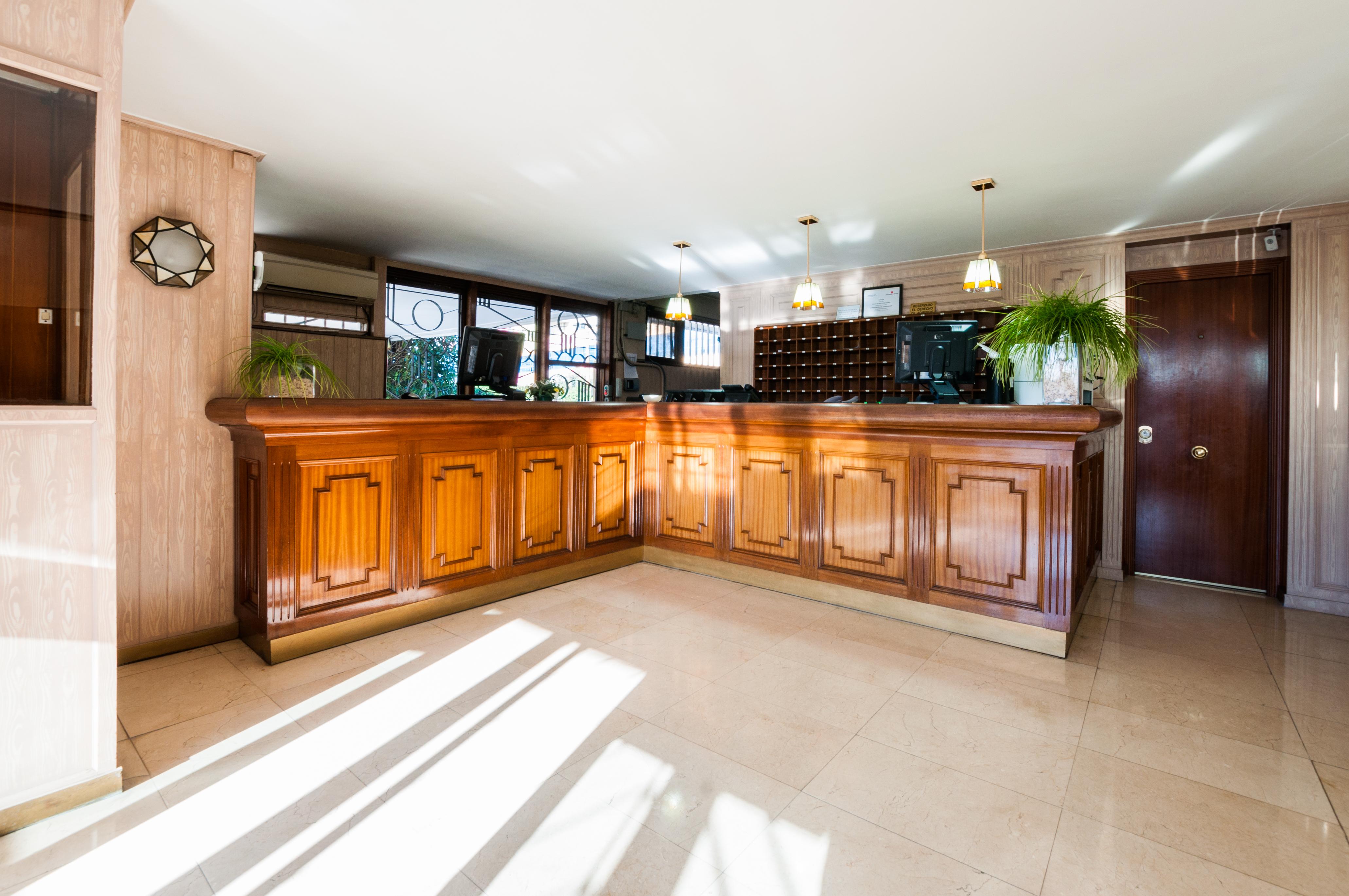 Hotel Los Olivos Getafe Eksteriør billede