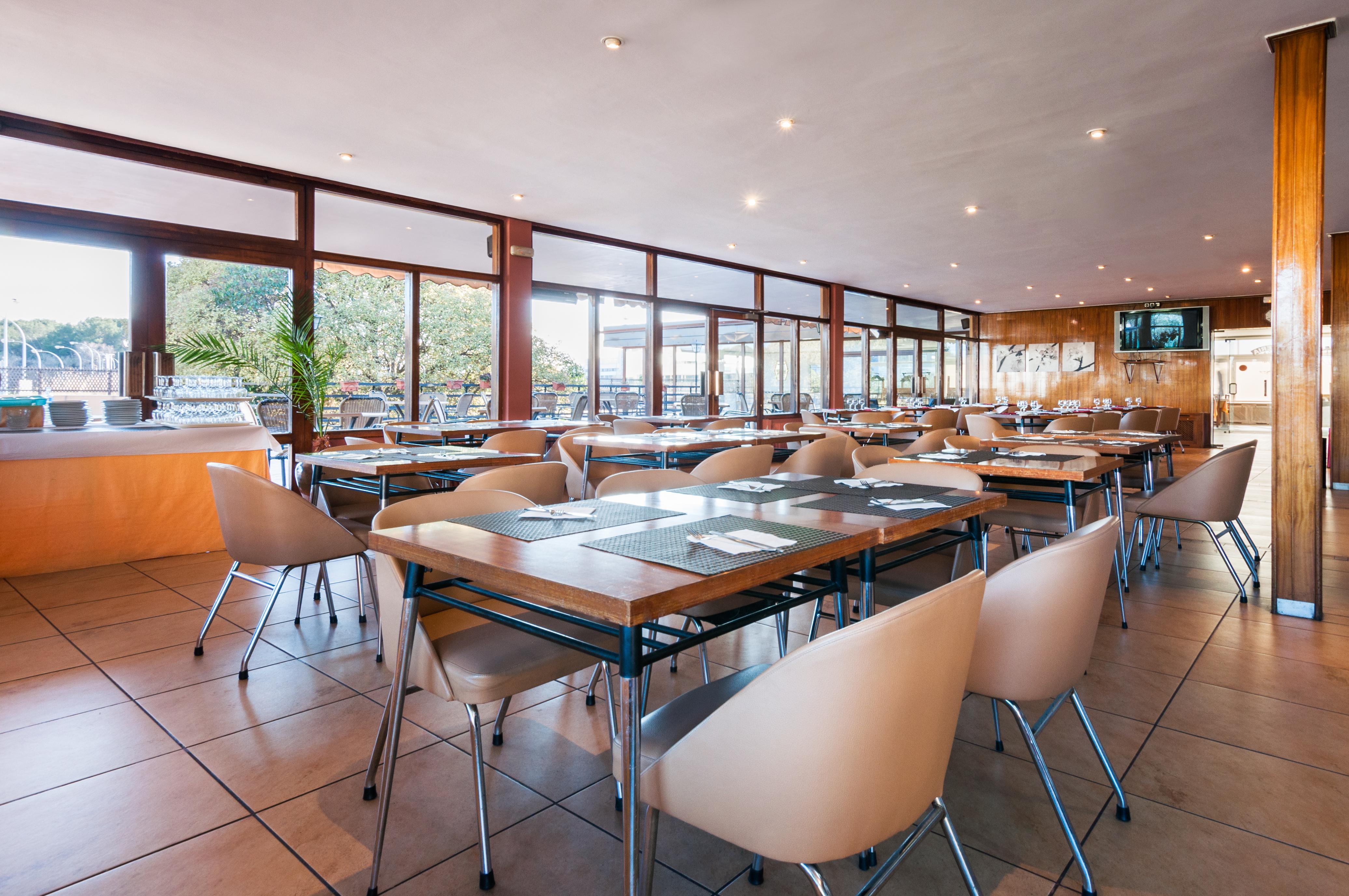 Hotel Los Olivos Getafe Eksteriør billede