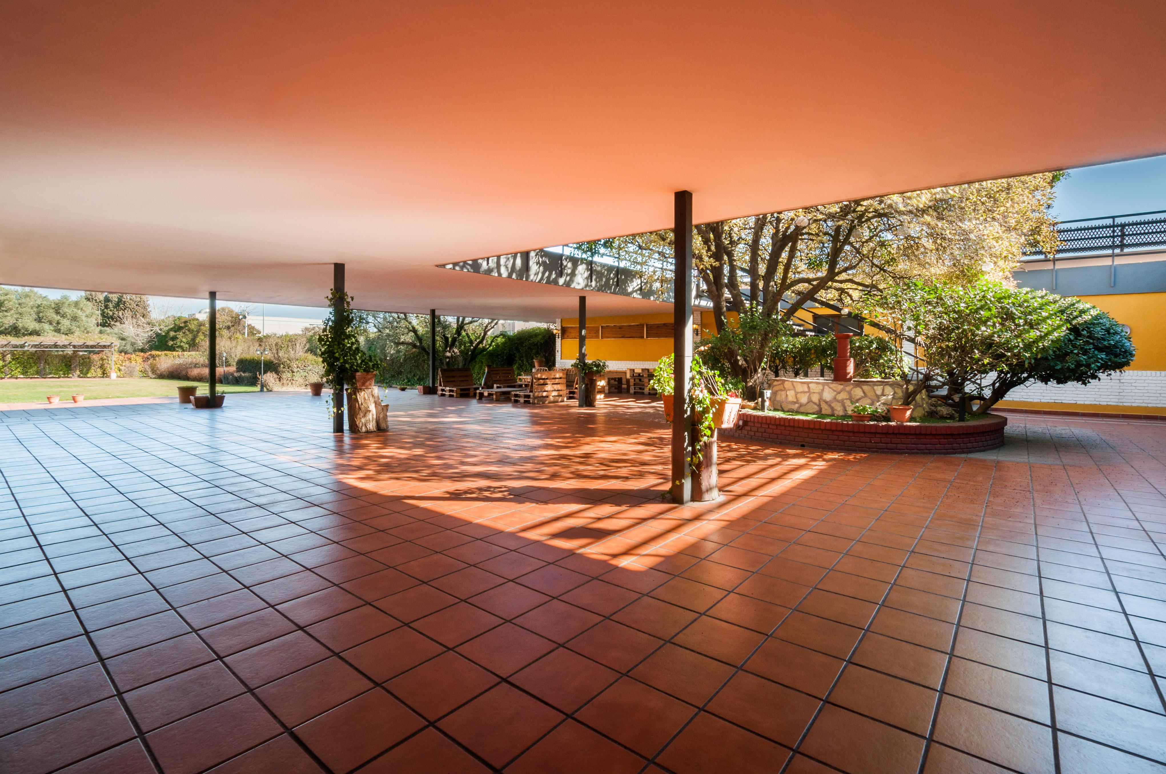 Hotel Los Olivos Getafe Eksteriør billede