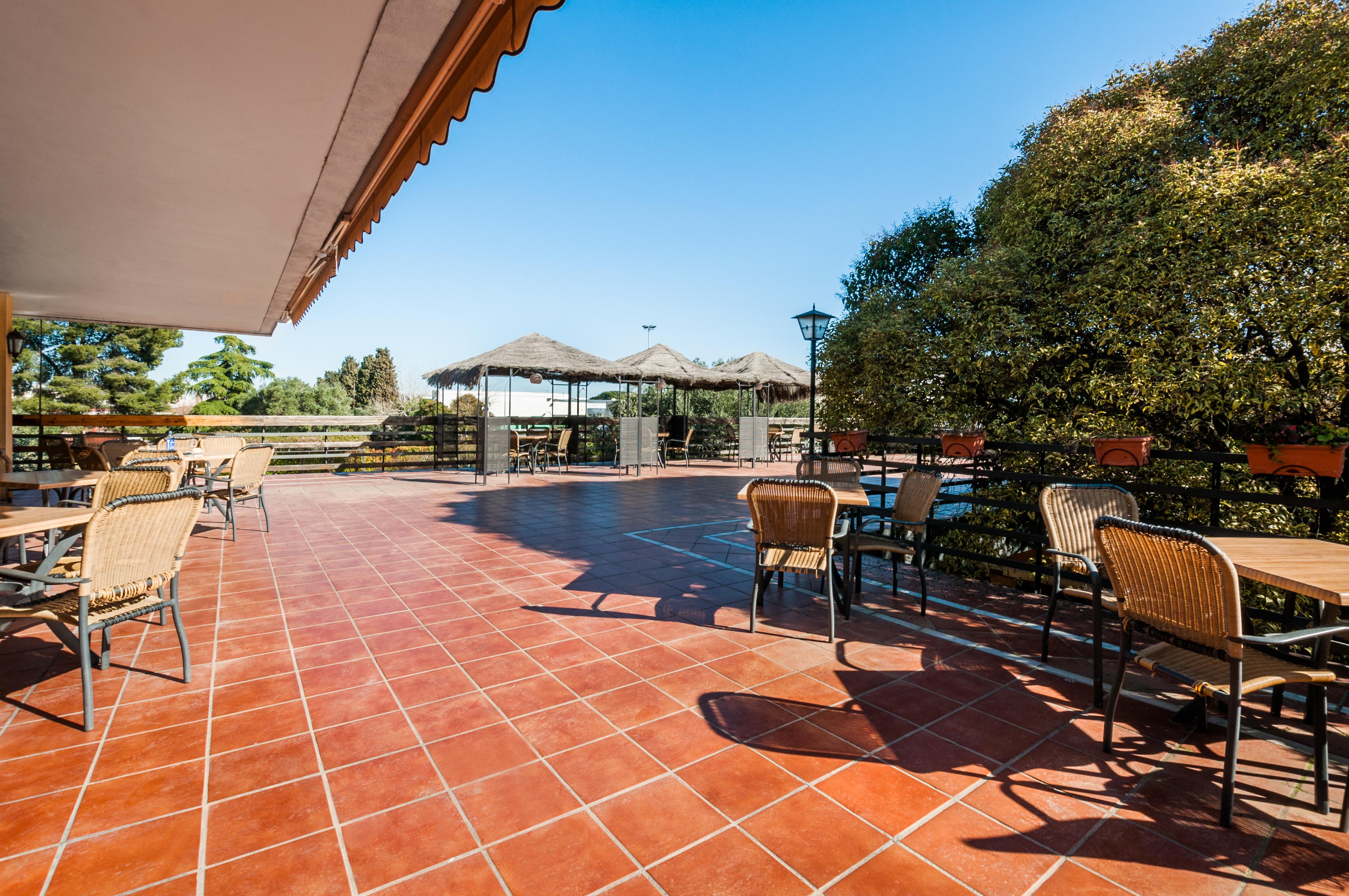 Hotel Los Olivos Getafe Eksteriør billede