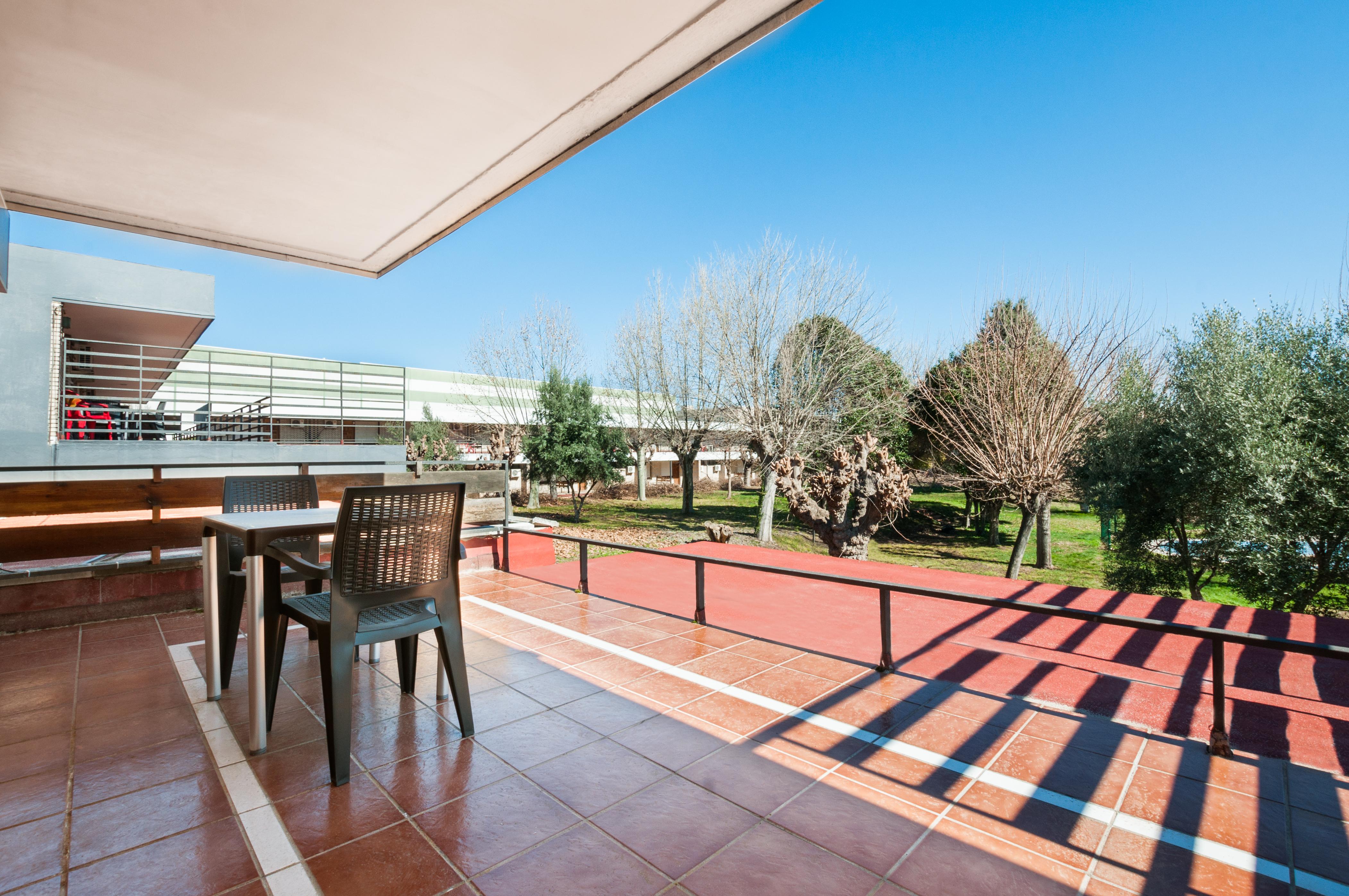 Hotel Los Olivos Getafe Eksteriør billede