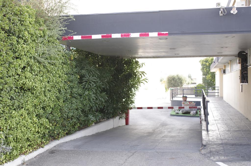 Hotel Los Olivos Getafe Eksteriør billede