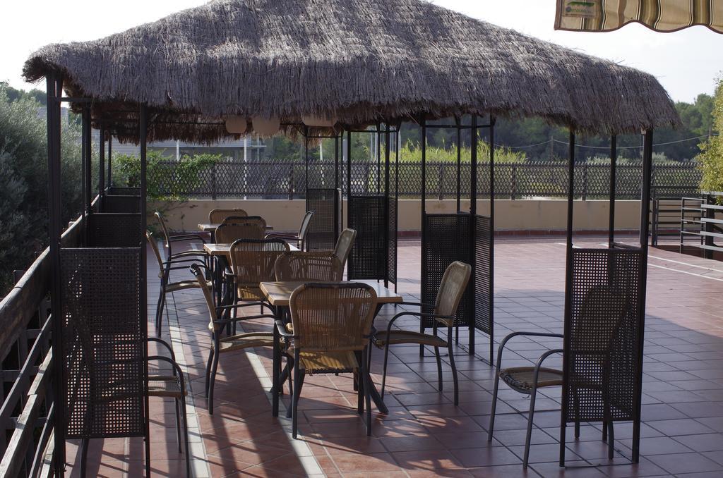 Hotel Los Olivos Getafe Eksteriør billede