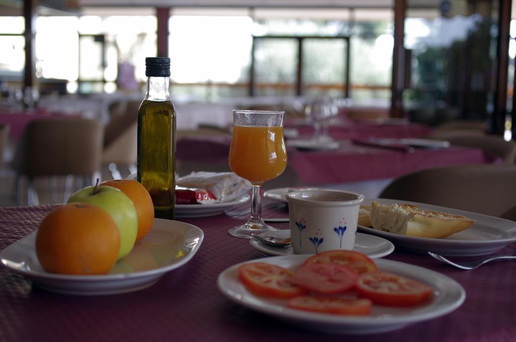 Hotel Los Olivos Getafe Eksteriør billede