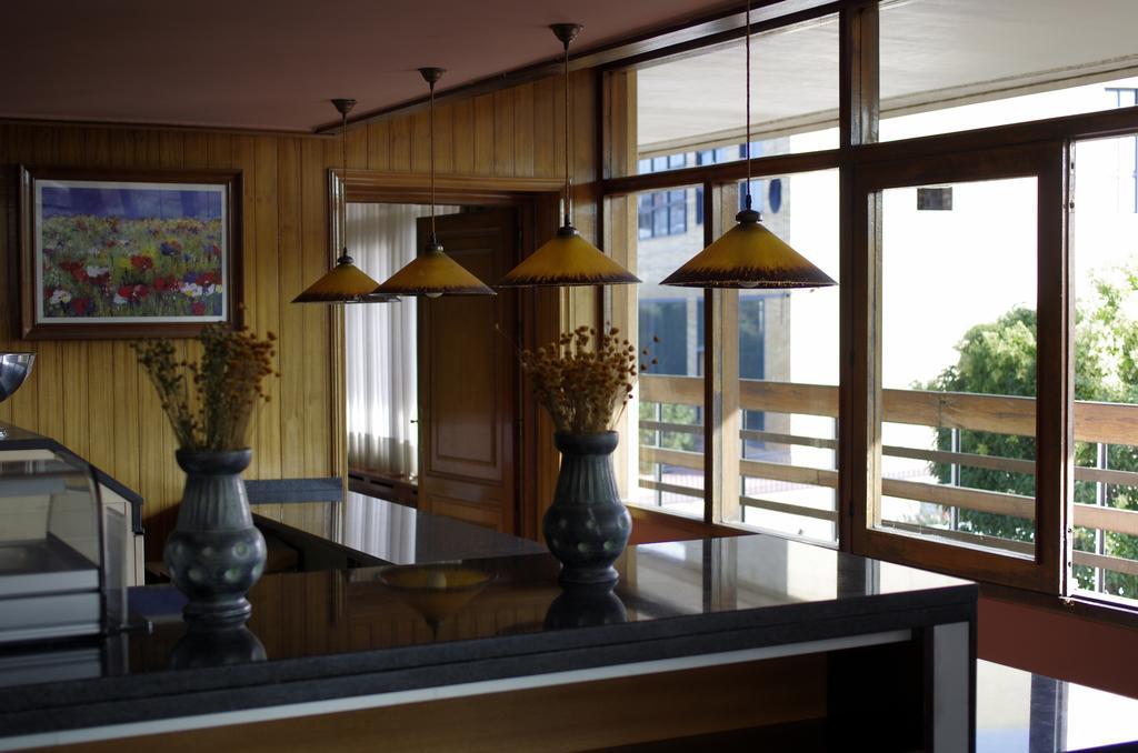 Hotel Los Olivos Getafe Eksteriør billede