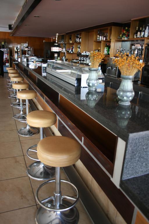 Hotel Los Olivos Getafe Eksteriør billede