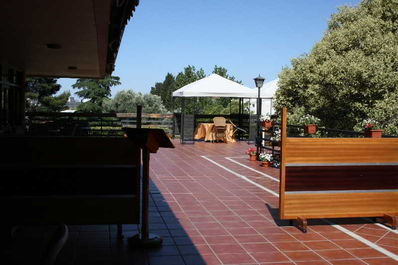 Hotel Los Olivos Getafe Eksteriør billede