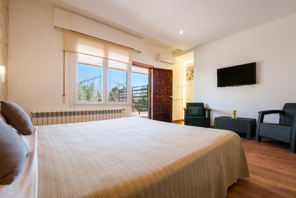 Hotel Los Olivos Getafe Eksteriør billede