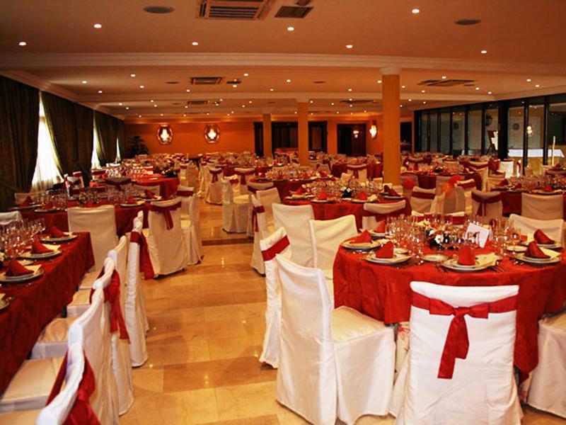 Hotel Los Olivos Getafe Eksteriør billede