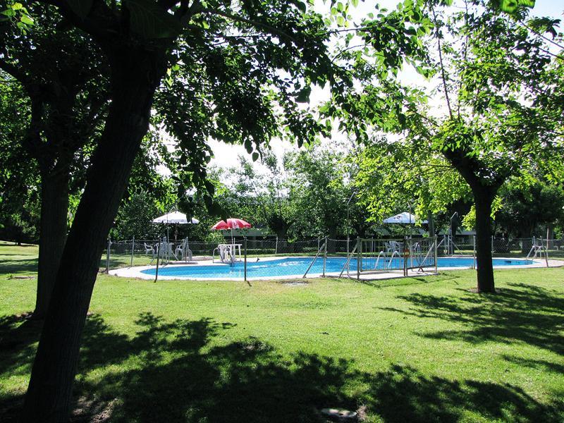 Hotel Los Olivos Getafe Eksteriør billede