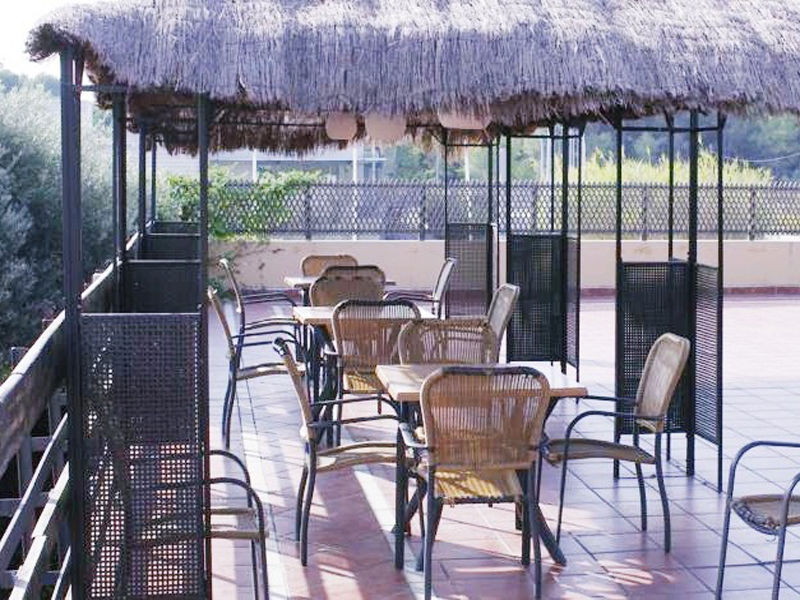 Hotel Los Olivos Getafe Eksteriør billede