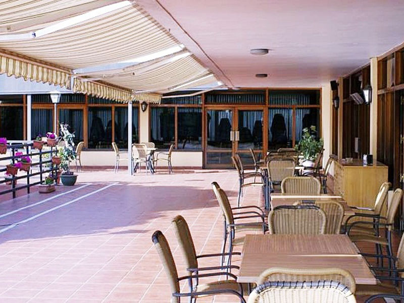 Hotel Los Olivos Getafe Eksteriør billede