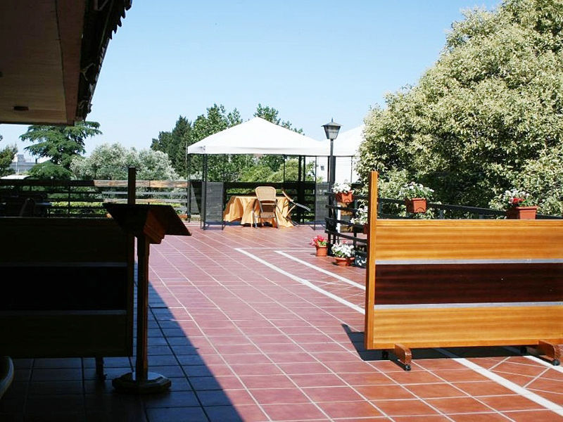 Hotel Los Olivos Getafe Eksteriør billede
