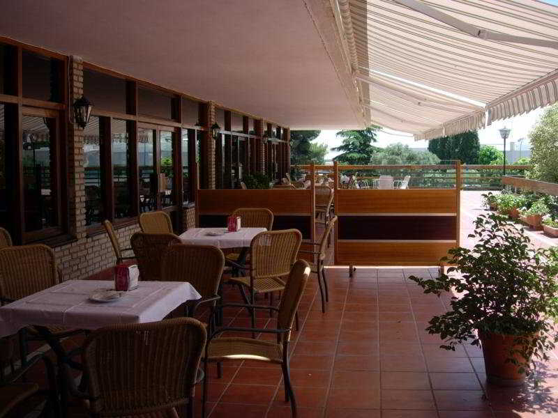 Hotel Los Olivos Getafe Eksteriør billede