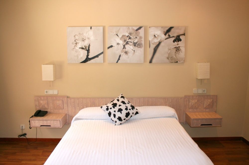 Hotel Los Olivos Getafe Eksteriør billede