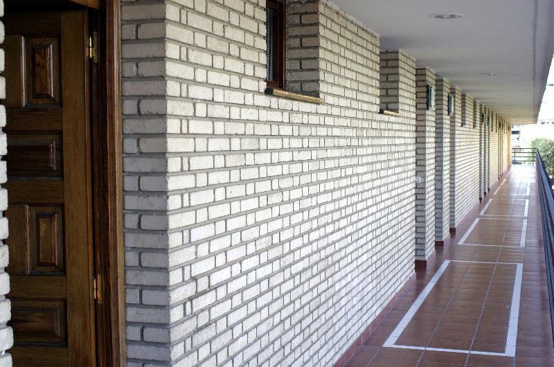 Hotel Los Olivos Getafe Eksteriør billede