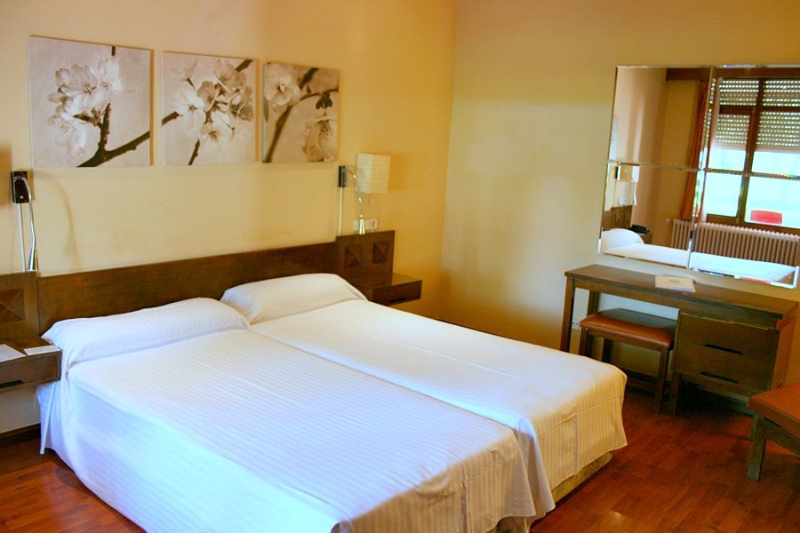 Hotel Los Olivos Getafe Eksteriør billede
