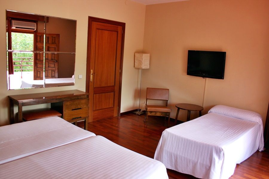 Hotel Los Olivos Getafe Eksteriør billede
