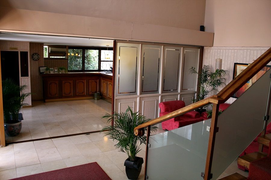 Hotel Los Olivos Getafe Eksteriør billede