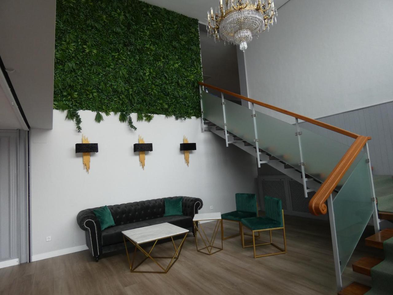 Hotel Los Olivos Getafe Eksteriør billede