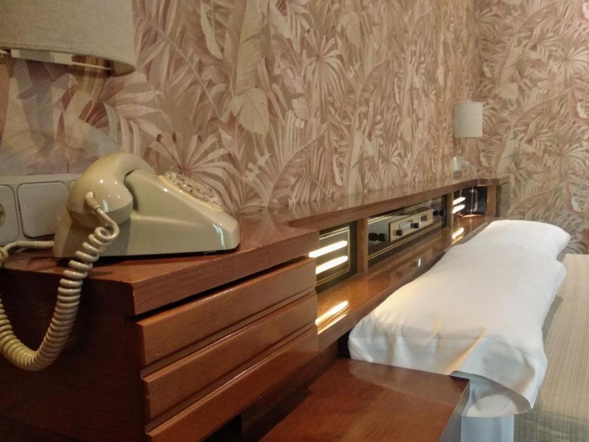 Hotel Los Olivos Getafe Eksteriør billede